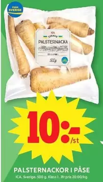 PALSTERNACKOR