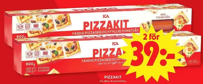PIZZAKIT