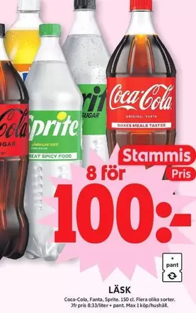 coca-cola - Coca-Cola, Fanta, Sprite