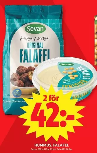 ORIGINAL FALAFEL