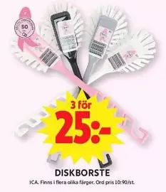 DISKBORSTE