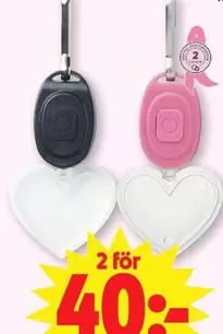 Heart Shaped LED Light