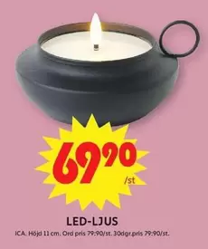 LED-LYKTA
