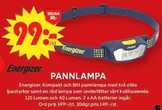 Pannlampa