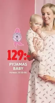 Mywear - PYJAMAS BABY