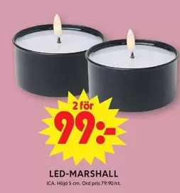 LED-MARSHALL