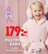 Mywear - PILETRÖJA BARN