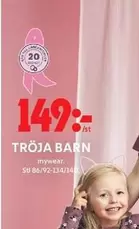 Mywear - TRÖJA BARN