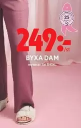 Mywear - BYXA DAM