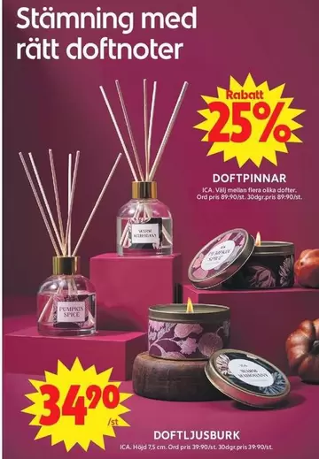 DOFTPINNAR