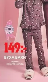 Mywear - BYXA BARN
