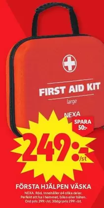 First Aid Kit
