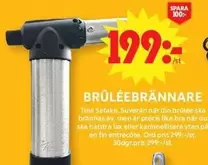 BRÜLÉERBRÄNNÄRE