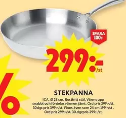 STEKPANNA