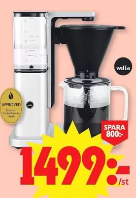 Wilfa - Coffee Maker