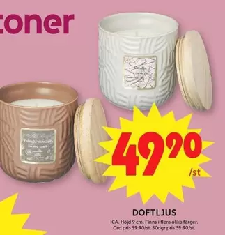 DOFTLJUS