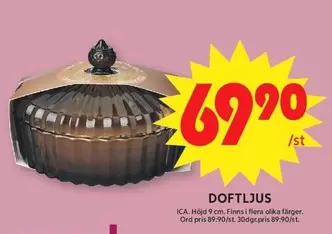 DOFTLJUS