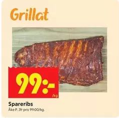 Spareribs