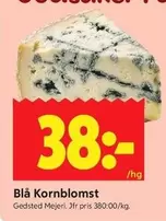 Blå Kornblomst