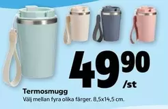 Termosmugg