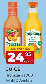 tropicana - Juice