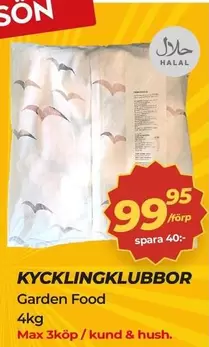 KYCKLINGKLUBBOR