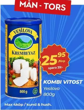 Kombi - KOMBI VITOST