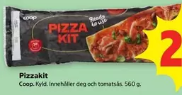 Coop - Pizzakit