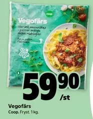 Coop - Vegofärs