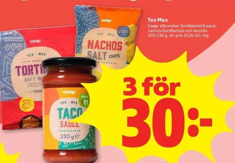 Coop - Tex Mex