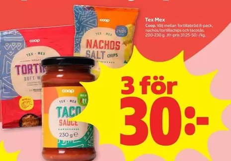 Coop - Tex Mex