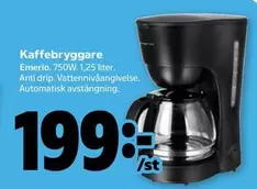 Kaffebryggare