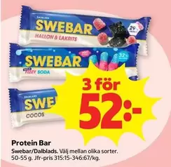Protein Bar