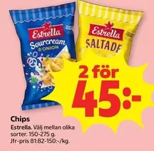 Estrella - Chips