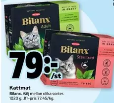 Kattmat