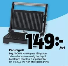 Paninigrill