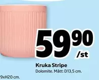 Kruka Stripe