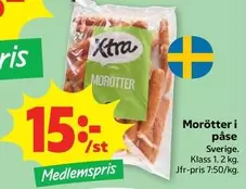 Morötter