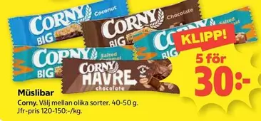 Müslibar