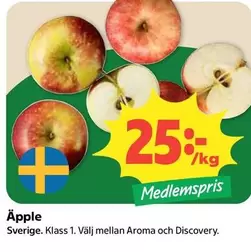 Aroma - Äpple
