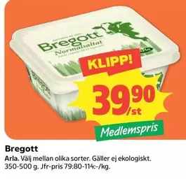 Bregott - -