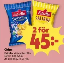 Estrella - Chips