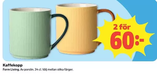 Kaffekopp