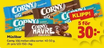 Müslibar