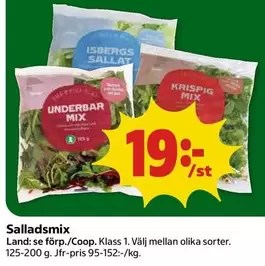 Salladsmix