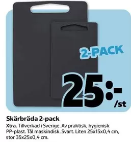 Skärbräda