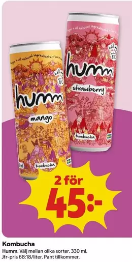 Kombucha