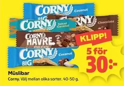 Müslibar