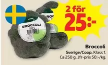 Broccoli