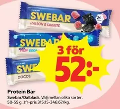 Protein Bar
